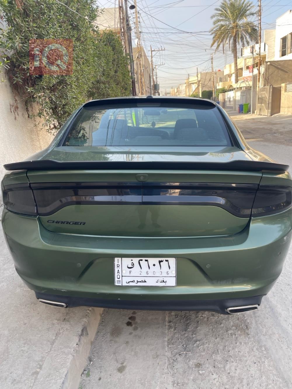 دودج تشارجر